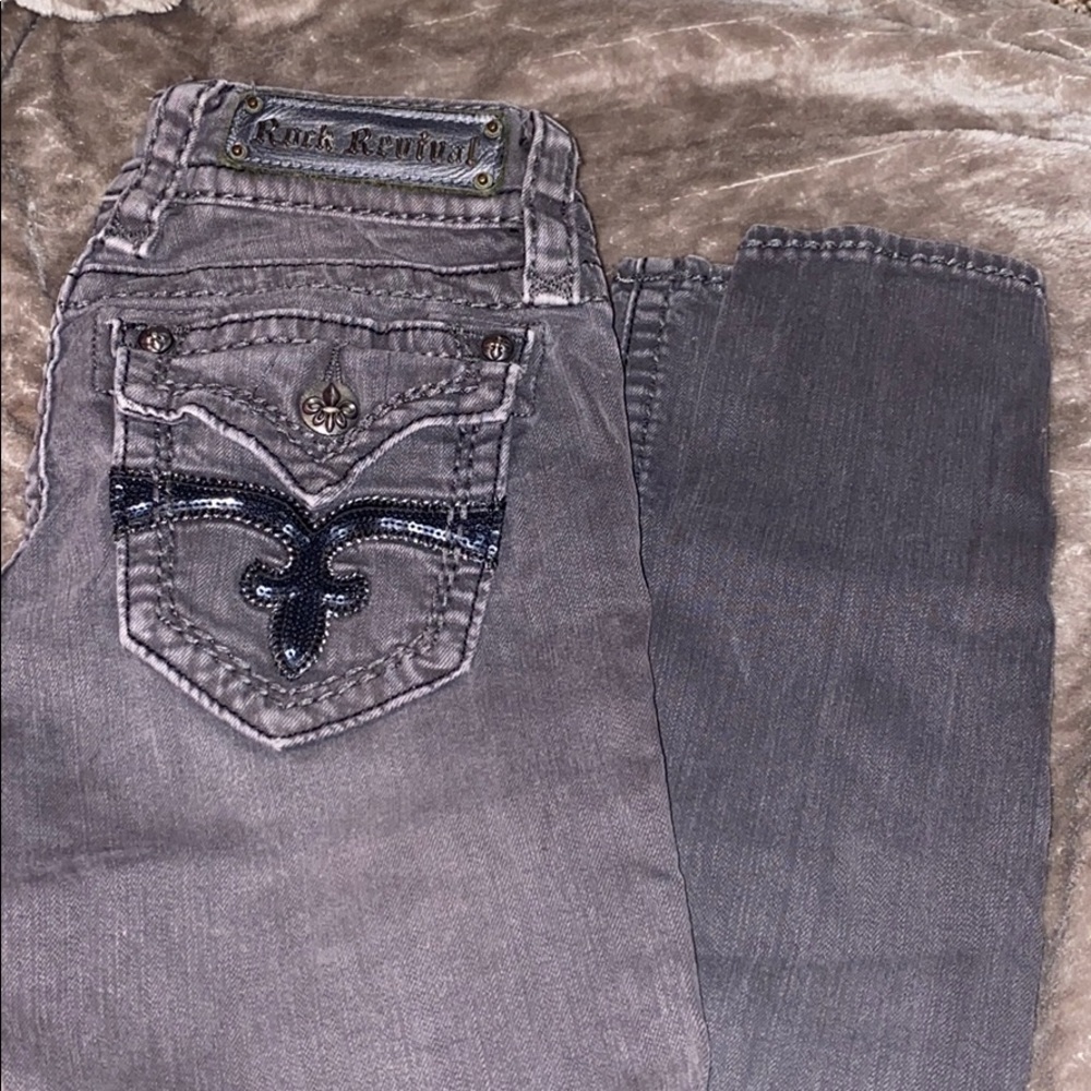 Rock Revival Jean